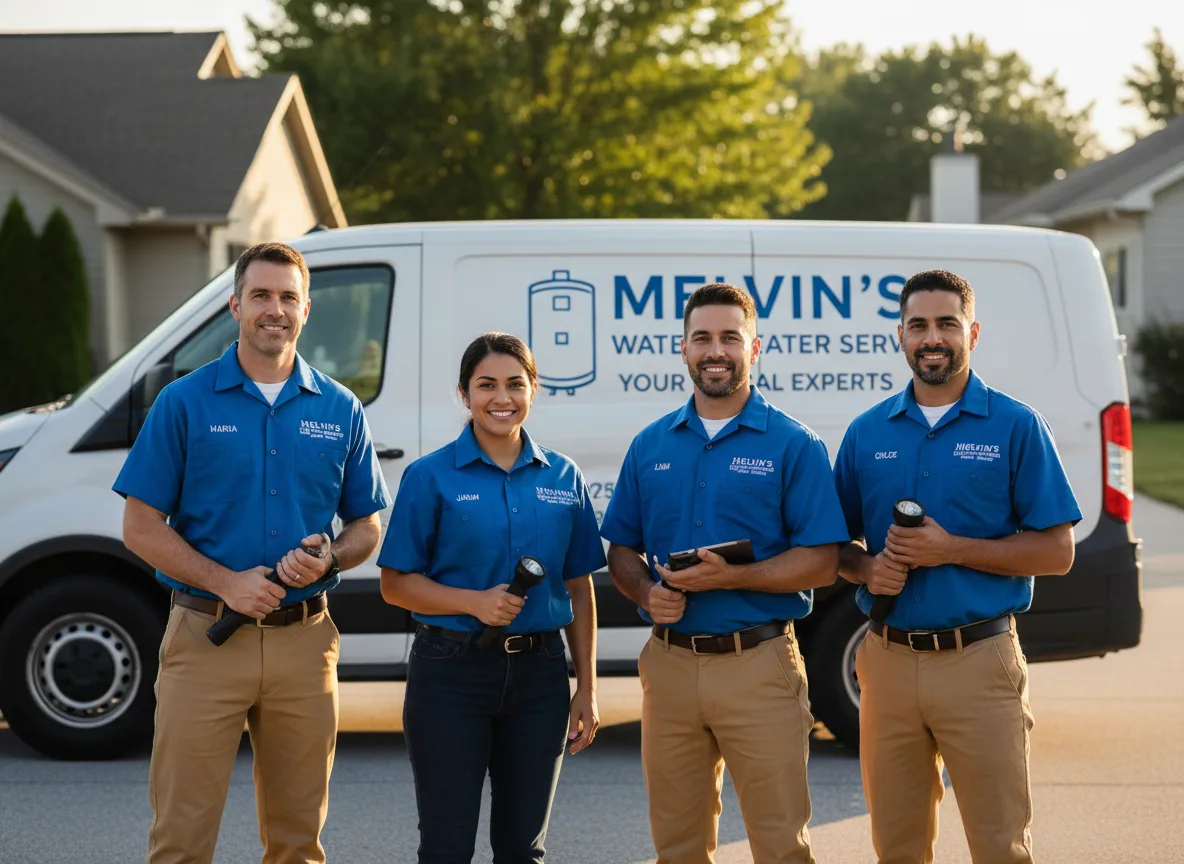 Water Heater Repair company in Robertsville, MO